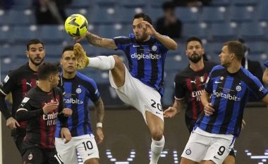 Hakan Calhanoglu dhe Interi arrijnë marrëveshje për vazhdimin e kontratës