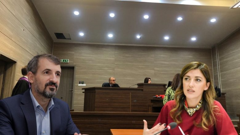 Kërkesa e Haxhiut ndaj prokurorit, Miftaraj: Nuk duhet të emërohen ministra ata që një kohë të mirë e kalojnë nëpër salla të gjykatave