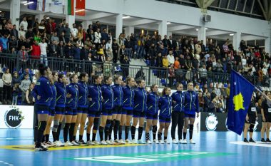 Skuadra e Kosovës në fazën kryesore kualifikuese për ‘Euro 2024’