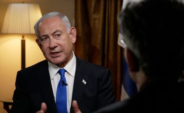 Netanyahu i gatshëm të ndërmjetësojë për arritjen e paqes mes ukrainasve dhe rusëve