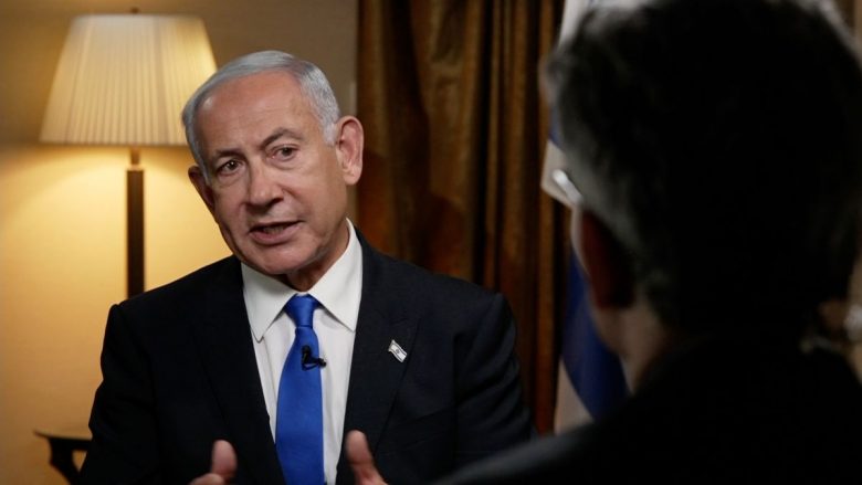 Netanyahu i gatshëm të ndërmjetësojë për arritjen e paqes mes ukrainasve dhe rusëve