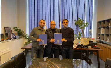 Agon Ramadani emërohet përzgjedhës i Përfaqësueses së Kosovës në futsall, Getart Hyseni ndihmës