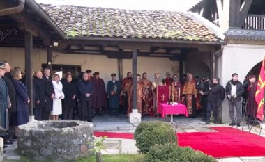 Ka filluar festimi i 151 vjetorit të lindjes së Goce Dellçevit, e cilësuar si ngjarje me rrezik të lartë