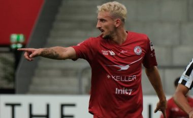 Samir Ramizi vazhdon me gola në Superligën e Zvicrës