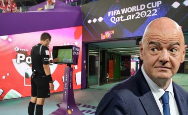 FIFA po e ndryshon rregullin e pozicionit jashtë loje