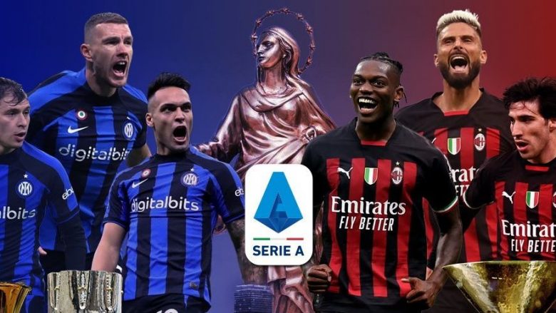 Inter – Milan: Statistika, analizë, formacionet e mundshme dhe parashikim për Derby della Madoninna