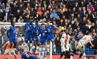 Southampton ia vazhdon Chelseat dhimbjen: Blutë mposhten në Stamford Bridge