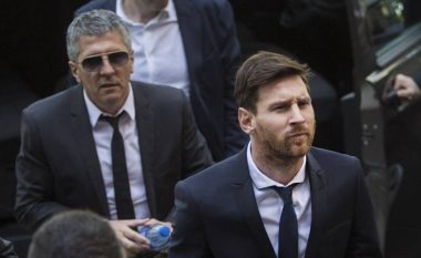 Zbulohet se çfarë u diskutua në takimin në mes babait të Messit dhe presidentit të Barcelonës