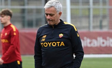 “Ka shumë oferta, po përgatit largimin nga Roma”, ish-kampioni i botës flet për të ardhmen e Jose Mourinhos