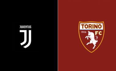 Formacionet zyrtare: Juve dhe Torino zhvillojnë ‘Derby della Mole’