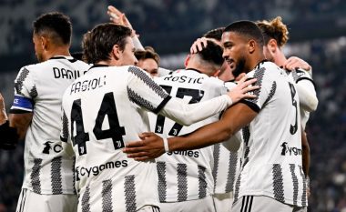Notat e lojtarëve: Juventus 1-0 Lazio