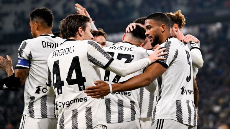 Notat e lojtarëve: Juventus 1-0 Lazio