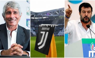 Dy politikanët italianët: Fitimet kapitale nuk janë problem vetëm te Juventusi – duhen dy klube që të bëhet transferimi