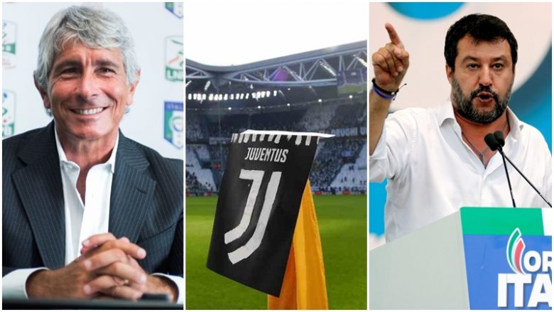 Dy politikanët italianët: Fitimet kapitale nuk janë problem vetëm te Juventusi – duhen dy klube që të bëhet transferimi
