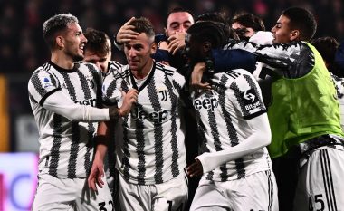 Juventusi rrezikon të dënohet edhe me 20 pikë për akuzat e reja