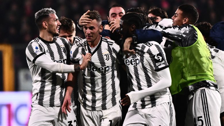 Juventusi rrezikon të dënohet edhe  me 20 pikë për akuzat e reja