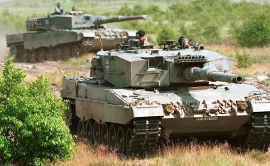Norvegjia do të porosisë 54 tanke gjermane Leopard 2