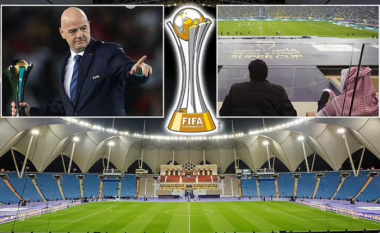 Arabia Saudite përzgjidhet nikoqire e Kupës së Botës për Klube