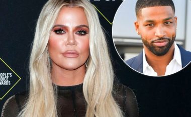 Khloe Kardashian nxit dyshimet se është ribashkuar me Tristan Thompson