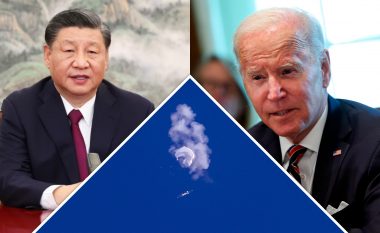 Heshtja, pastaj pranimi – deri te spekulimet: Si ka reaguar Kina ndaj sagës së balonave mbi SHBA?