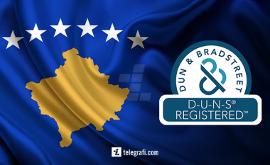 Nis peticioni për pranimin e Kosovës në D-U-N-S – sistem unik identifikues numerik për biznese