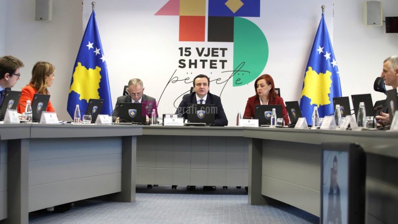 Qeveria emëron Komisionin për verifikimin e diplomave të studentëve të universiteteve në Mitrovicën e veriut