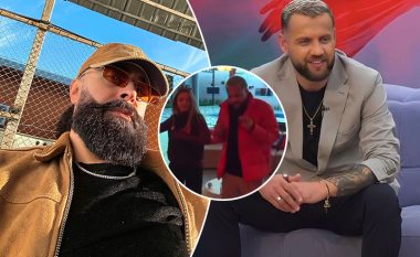 Pasi dëgjoi këngët e tij të këndohen nga Luizi në Big Brother VIP Albania, Getoar Selimi reagon duke e quajtur ‘Luiz Baba’