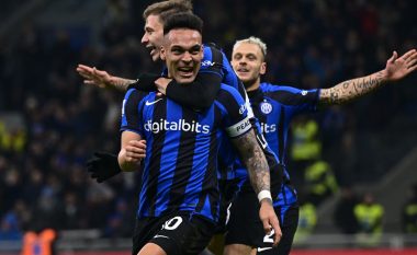 Notat e lojtarëve: Inter 1-0 Milan, veçohet paraqitja e Lautaros
