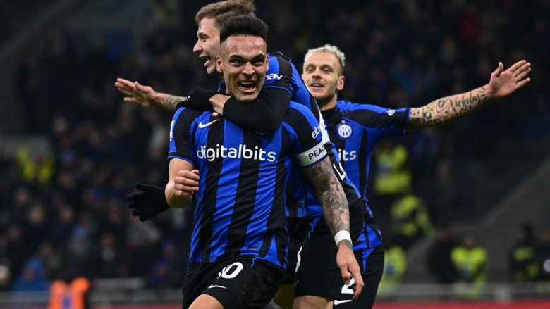 Notat e lojtarëve: Inter 1-0 Milan, veçohet paraqitja e Lautaros