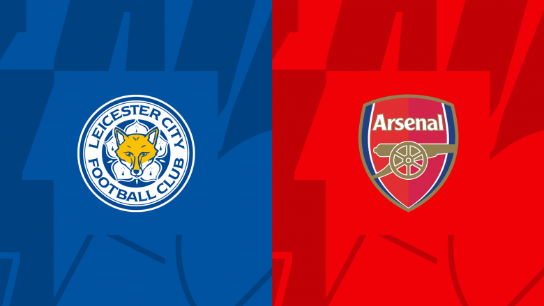 Arsenali kërkon pikët e plota ndaj Leicesterit – formacionet zyrtare