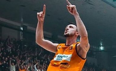 Lekndreaj, MVP i xhiros së 22-të në Superligën e Kosovës në basketboll