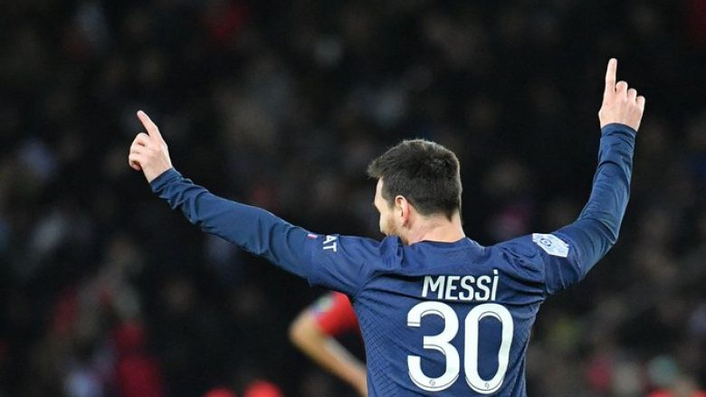 Notat e lojtarëve: Marseille 0-3 PSG, shkëlqeu Messi