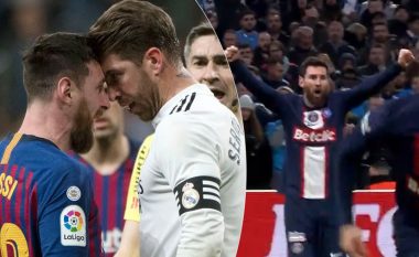 Bëhet virale festa e Messit pas golit të Ramosit ndaj Marseille