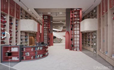 Libraria “Dukagjini” po hapet edhe në “Prishtina Mall” me super hapësirë