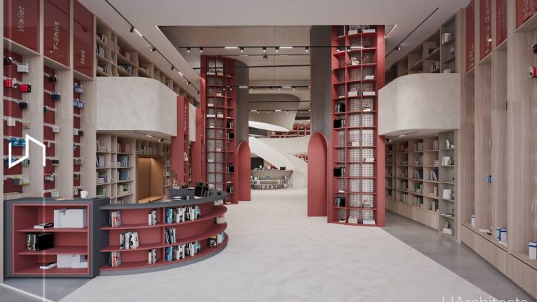 Libraria “Dukagjini” po hapet edhe në “Prishtina Mall” me super hapësirë