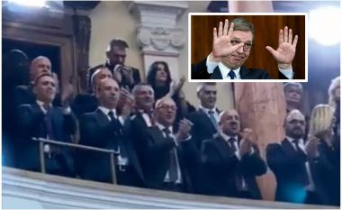 Lista Serbe të ngazëllyer me fjalimin e presidentit serb në Parlament, Trajkoviq: Këta që ‘nuk’ i kontrollon Vuçiqi