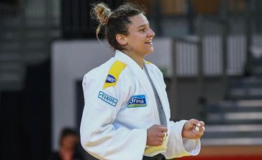 Loriana Kuka fiton ndeshjen e parë në Grand Slamin e Parisit