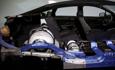 Honda do të fillojë prodhimin e sistemit të ri të qelizave të karburantit me hidrogjen, i bashkëzhvilluar me General Motors