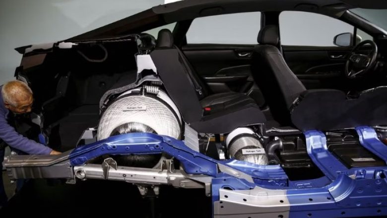 Honda do të fillojë prodhimin e sistemit të ri të qelizave të karburantit me hidrogjen, i bashkëzhvilluar me General Motors