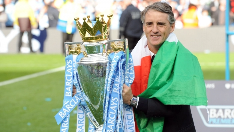 Rrjedhin detajet e kontratës së fshehtë të Mancinit me Manchester Cityn