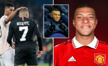 Postimi i fundit i Kylian Mbappes në Instagram i ka hutuar të gjithë, veçanërisht tifozët e Man United