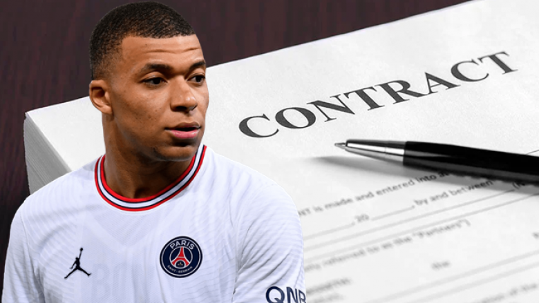 Zhvillime interesante nga Franca: Mbappe mund ta rinovojë kontratën me PSG-ën