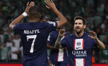 PSG në panik, pas Mbappes edhe Messi pëson dëmtim dhe rrezikon ndeshjen ndaj Bayern Munich