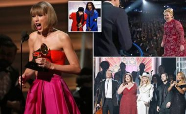 Nga incidentet deri te performancat e paharrueshme - momentet më të veçanta të “Grammy Awards” ndër vite