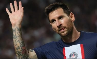 Messi i jep lajmin e hidhur PSG-së para rinovimit të kontratës
