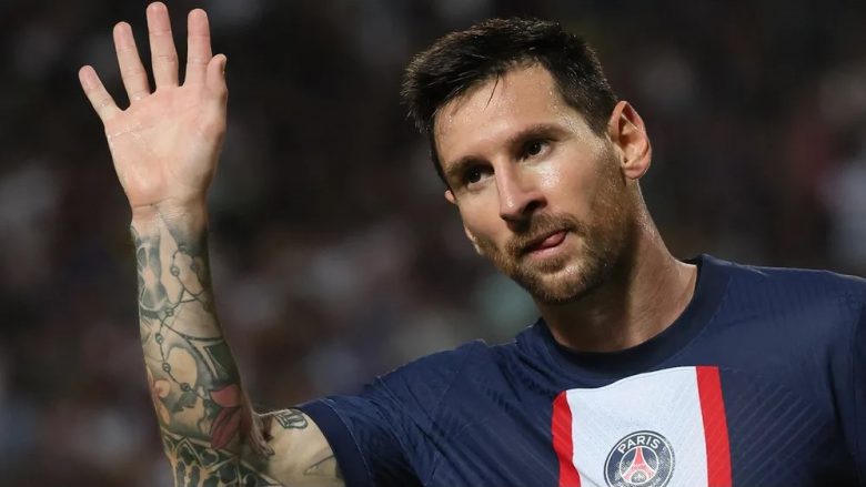 Messi i jep lajmin e hidhur PSG-së para rinovimit të kontratës
