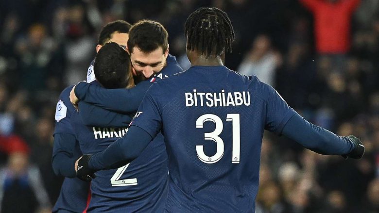 Paris Saint-Germain 2-1 Toulouse, notat e lojtarëve – Hakimi më i miri
