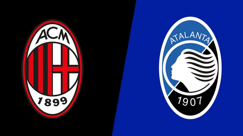 Formacionet zyrtare: Milani dhe Atalanta në kryendeshjen e javës