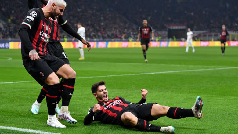 Milani fiton sfidën e parë ndaj Tottenhamit në të tetën e finales