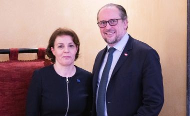 Ministri i jashtëm austriak: Po sigurohem të dëgjoj lëvizje pozitive në dialogun Kosovë-Serbi